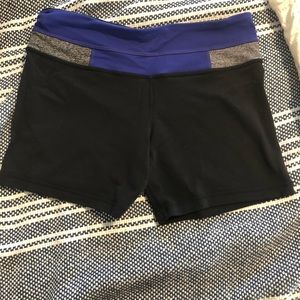 Lululemon reversible athletic shorts!